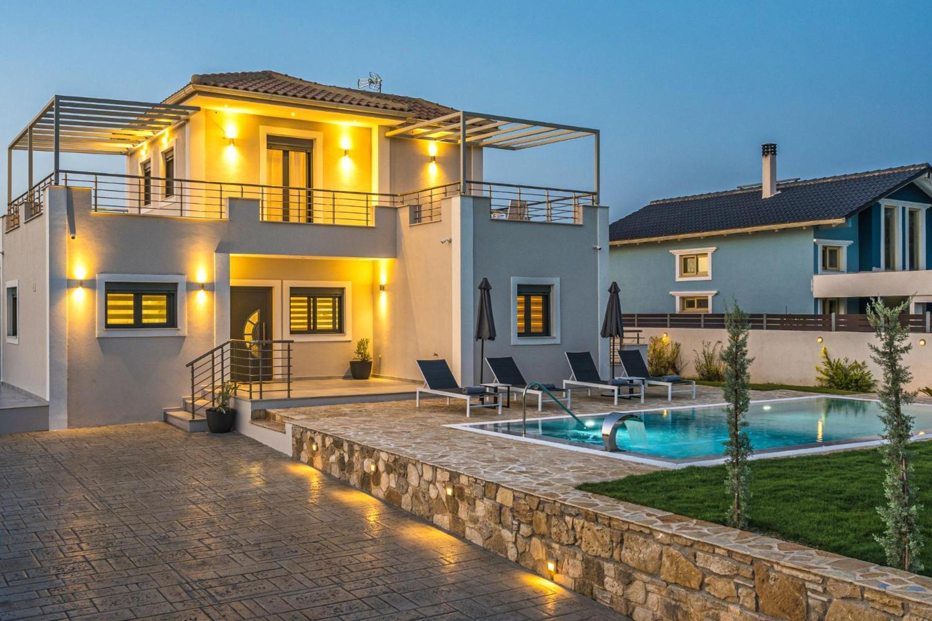 Debora Villa Zakynthos stad